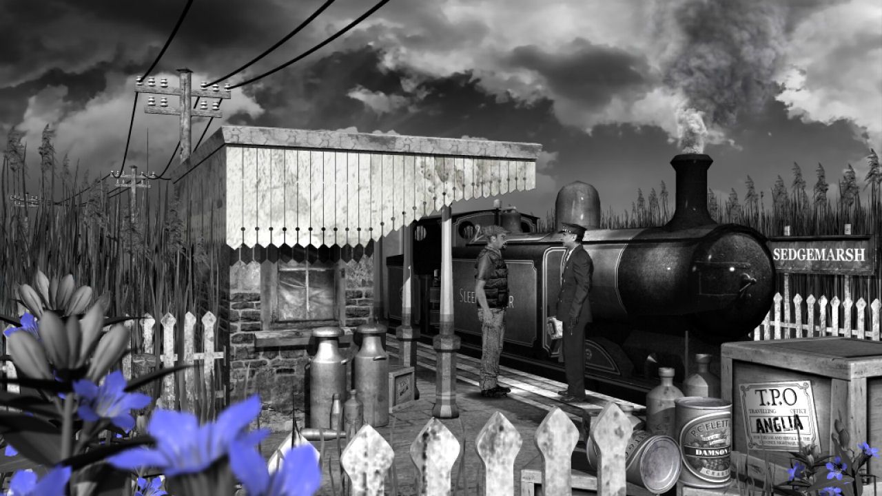 The Lost Crown Steam Key GLOBAL