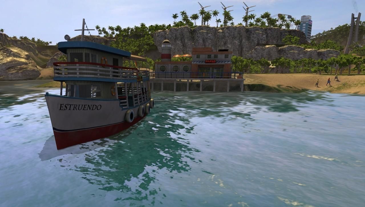 Tropico 3 - Absolute Power Key Steam GLOBAL