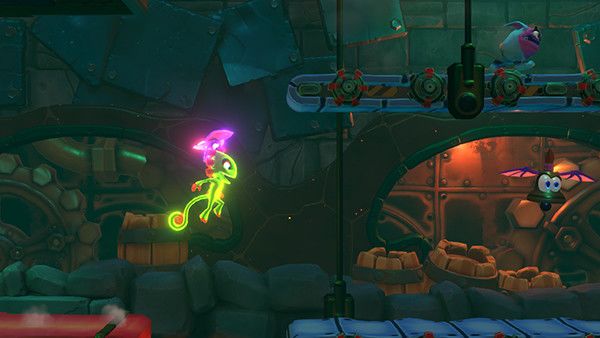 Yooka-Laylee and the Impossible Lair - Steam - Key EUROPE