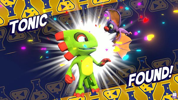 Yooka-Laylee and the Impossible Lair - Steam - Key EUROPE
