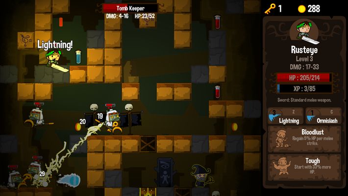 Vertical Drop Heroes HD Steam Key GLOBAL