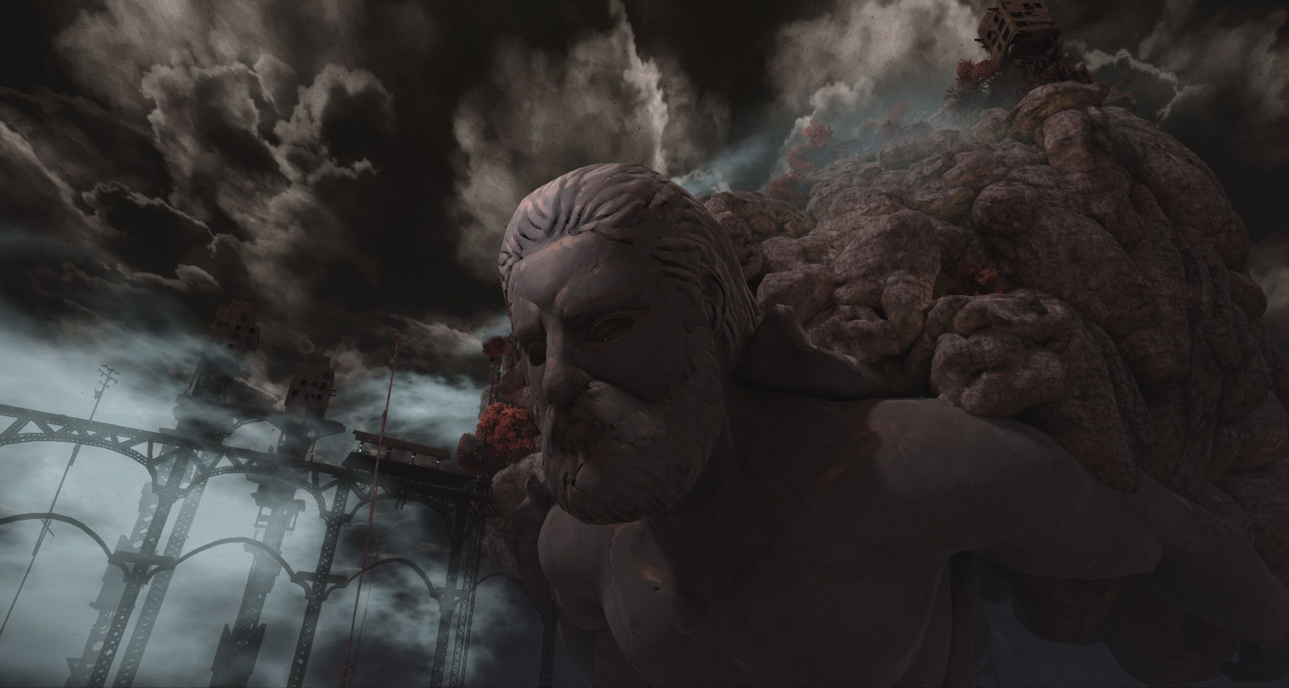 Empathy: Path of Whispers Steam Key GLOBAL