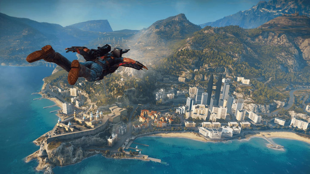 Just Cause 3: XXL Edition (Xbox One) - Xbox Live Key - UNITED STATES
