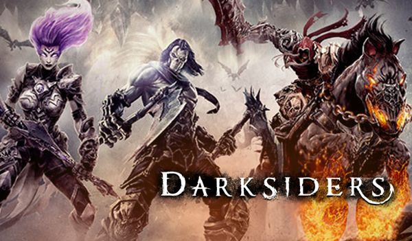 Darksiders Blades & Whip Franchise Pack (PC) - Steam Key - GLOBAL