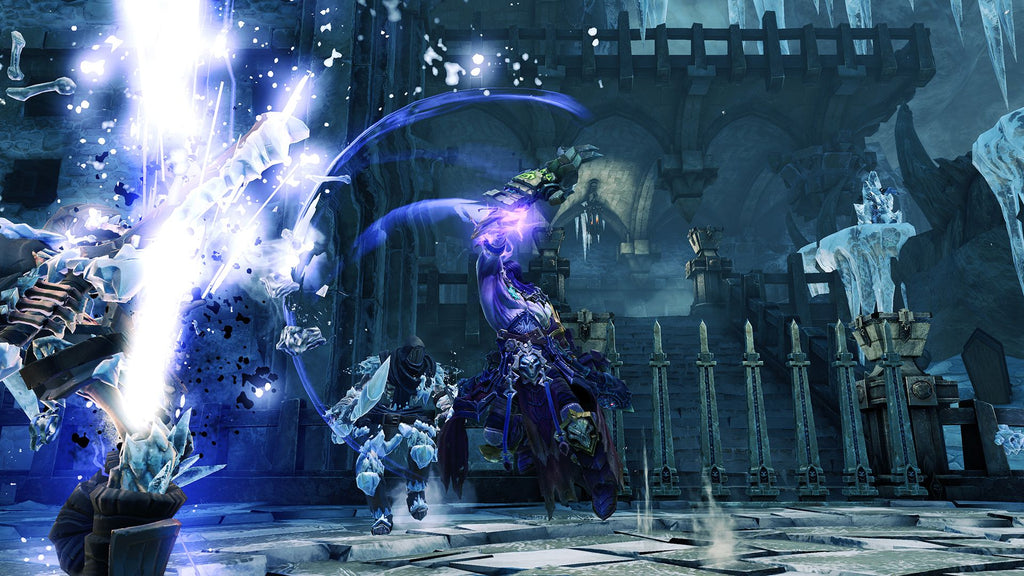 Darksiders Blades & Whip Franchise Pack (PC) - Steam Key - GLOBAL