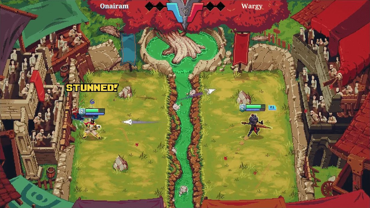 Strikers Edge Steam Key GLOBAL