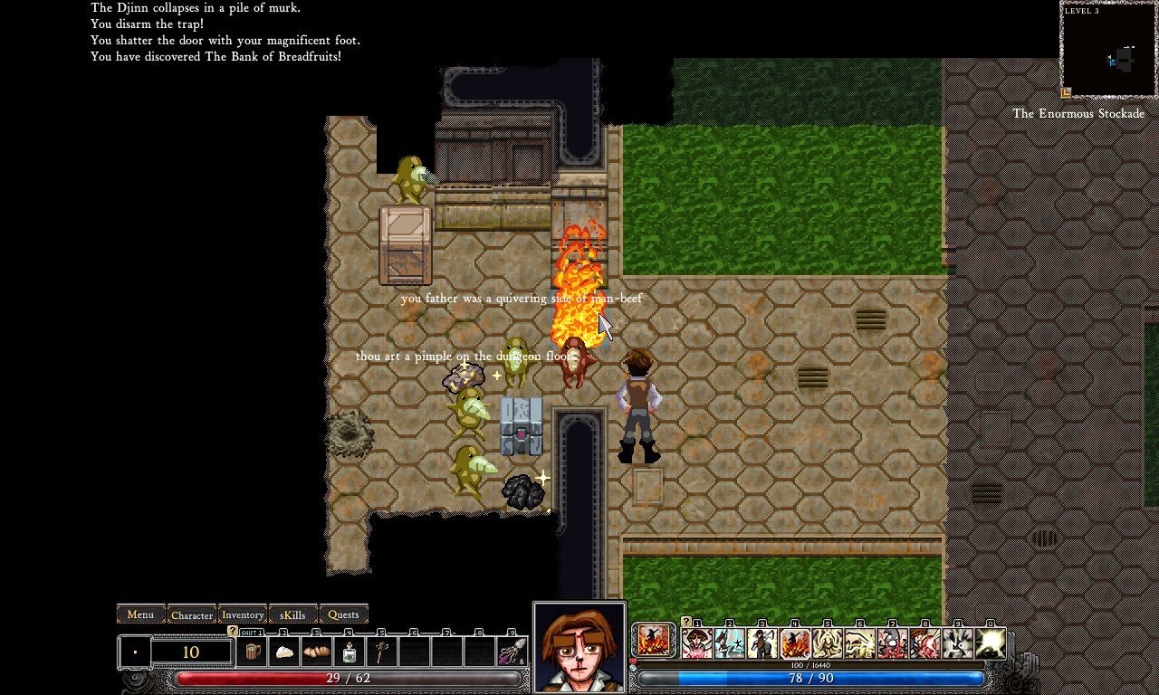 Dungeons of Dredmor Steam Key GLOBAL
