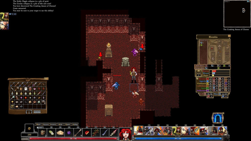 Dungeons of Dredmor Steam Key GLOBAL