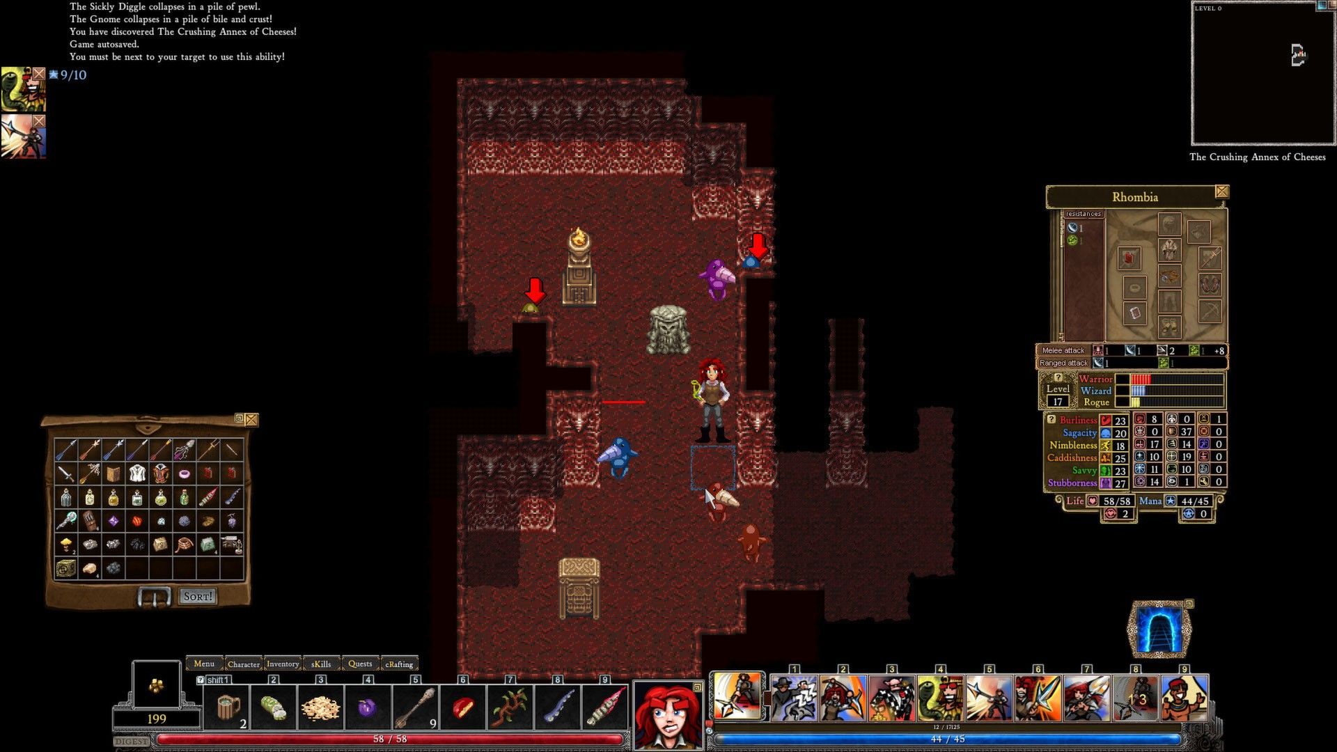 Dungeons of Dredmor Steam Key GLOBAL