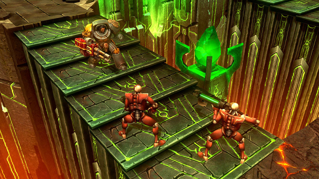Warhammer 40,000: Space Wolf - Saga of the Great Awakening Steam Key GLOBAL