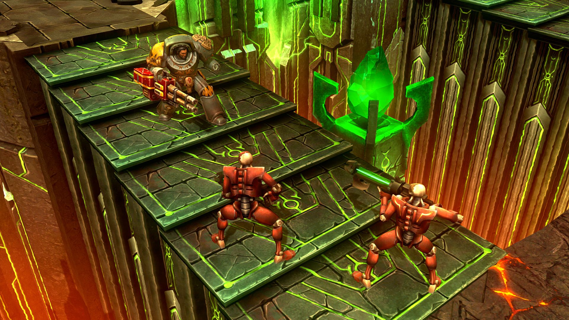 Warhammer 40,000: Space Wolf - Saga of the Great Awakening Steam Key GLOBAL