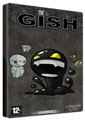 Gish Steam Key GLOBAL