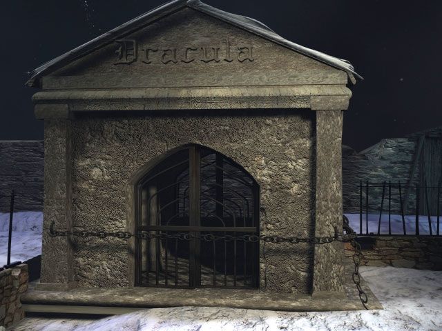 Dracula: The Resurrection Steam Key GLOBAL