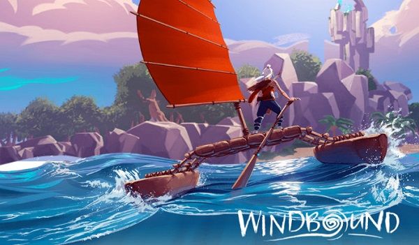 Windbound (PC) - Steam Key - GLOBAL
