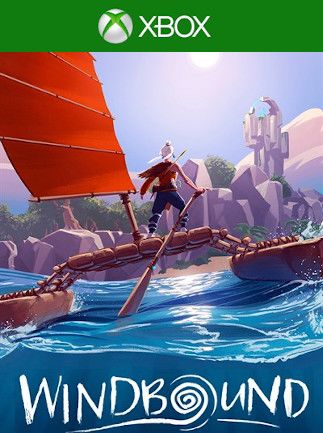 Windbound (PC) - Steam Key - GLOBAL