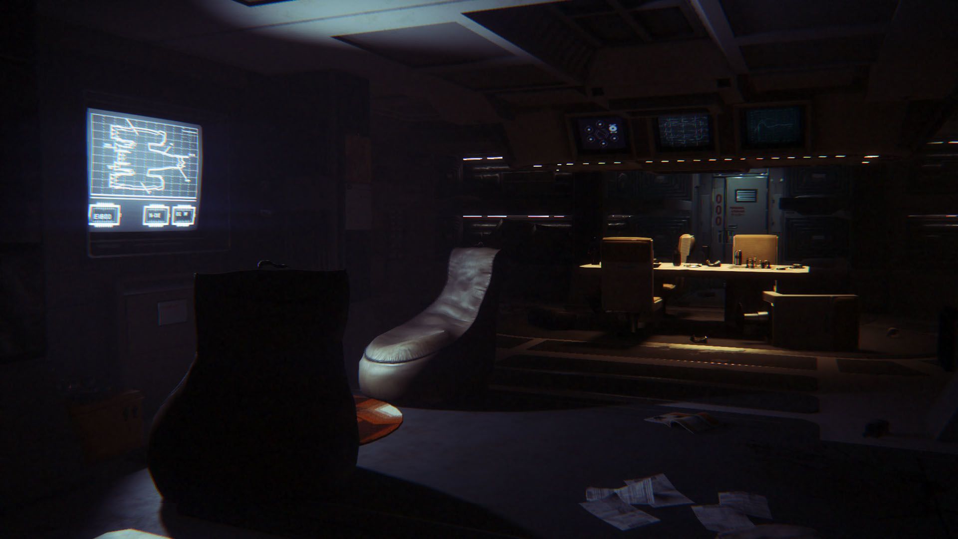 Alien: Isolation - Safe Haven Steam Key GLOBAL