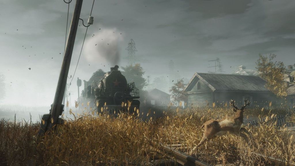 Metro Exodus Expansion Pass (PC) - Steam Key - GLOBAL