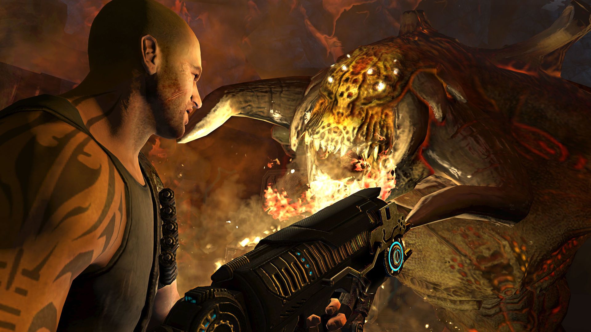 Red Faction: Armageddon - Path to War Steam Key GLOBAL