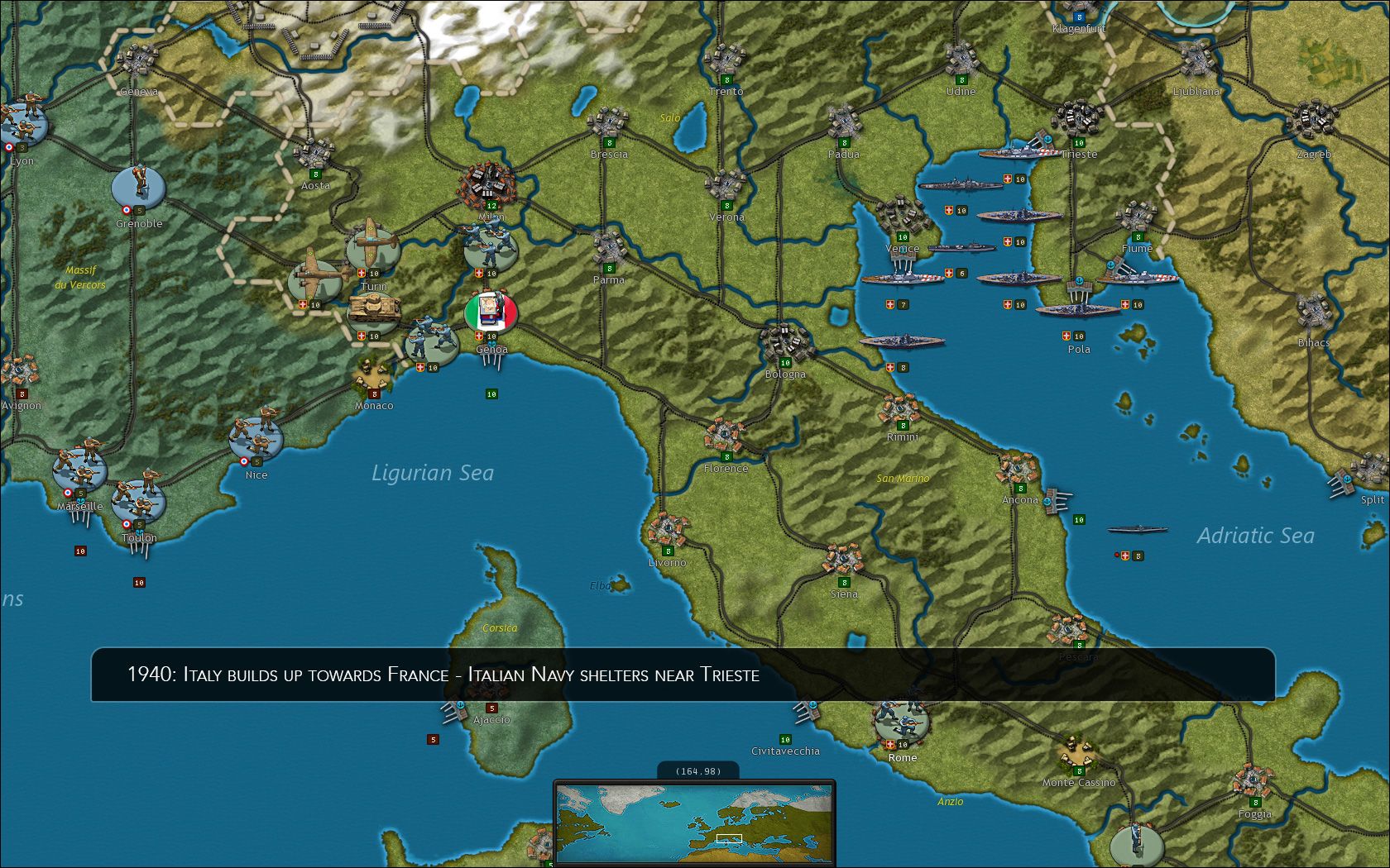 Strategic Command WWII: War in Europe Steam Key GLOBAL