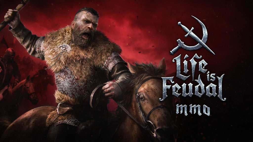 Life is Feudal: MMO. Pilgrim Starter Pack Steam Key GLOBAL