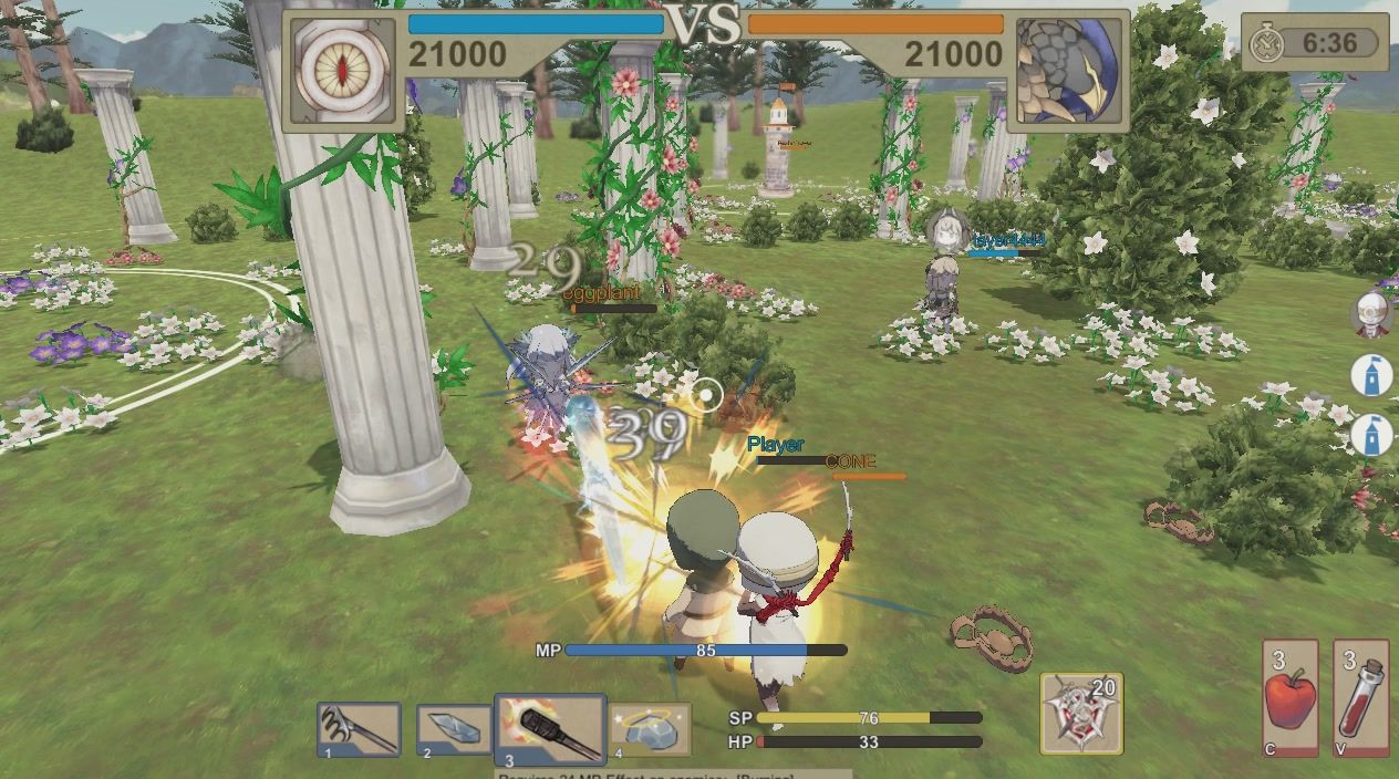 Fantasy Versus Steam Key GLOBAL
