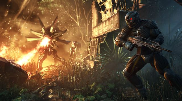 Crysis 3 - The Lost Island Origin Key GLOBAL