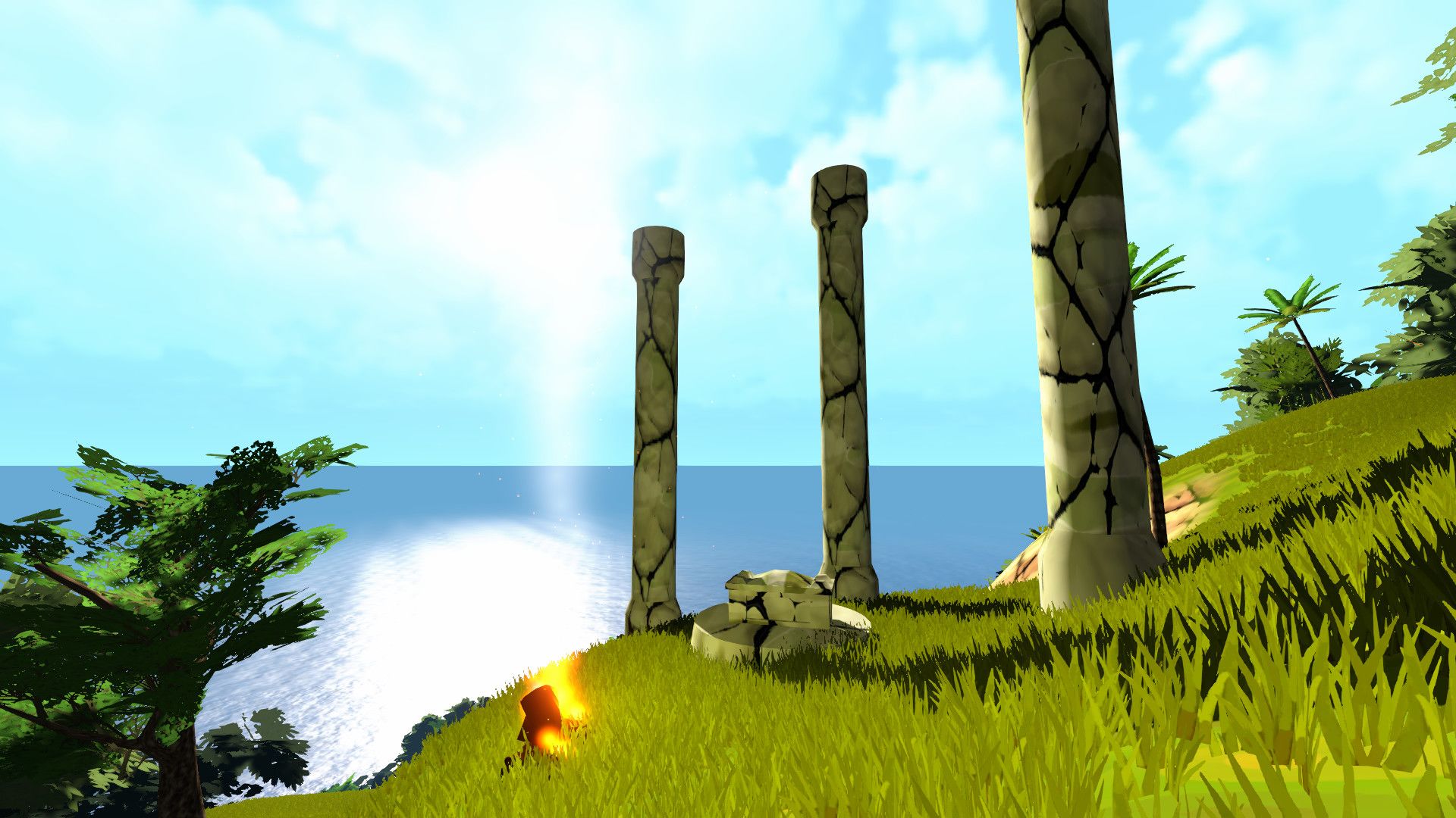 Salt Steam Key GLOBAL