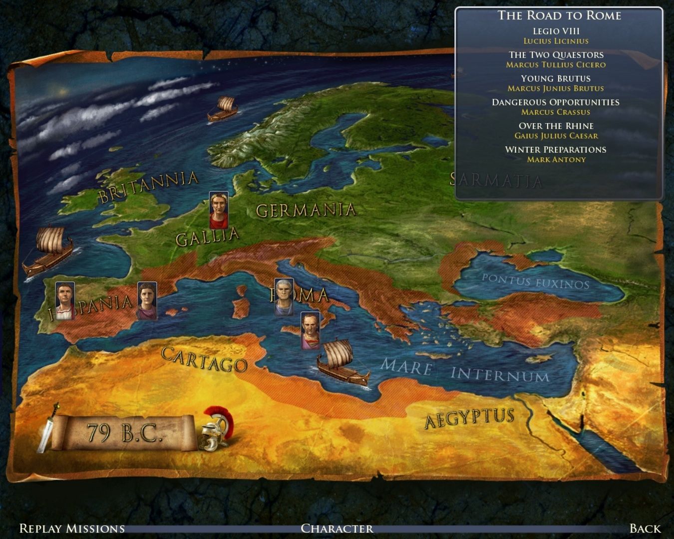 Grand Ages: Rome Steam Key GLOBAL