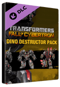 Transformers: Fall of Cybertron - DINOBOT Destructor Pack Key Steam GLOBAL