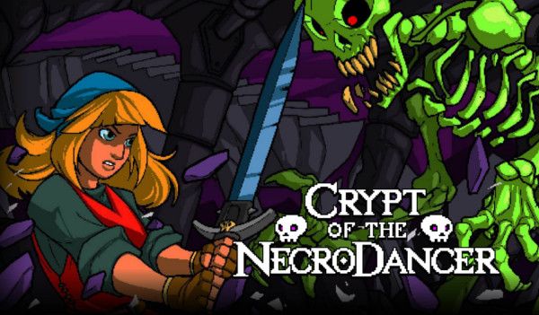 Crypt of the NecroDancer GOG.COM Key GLOBAL