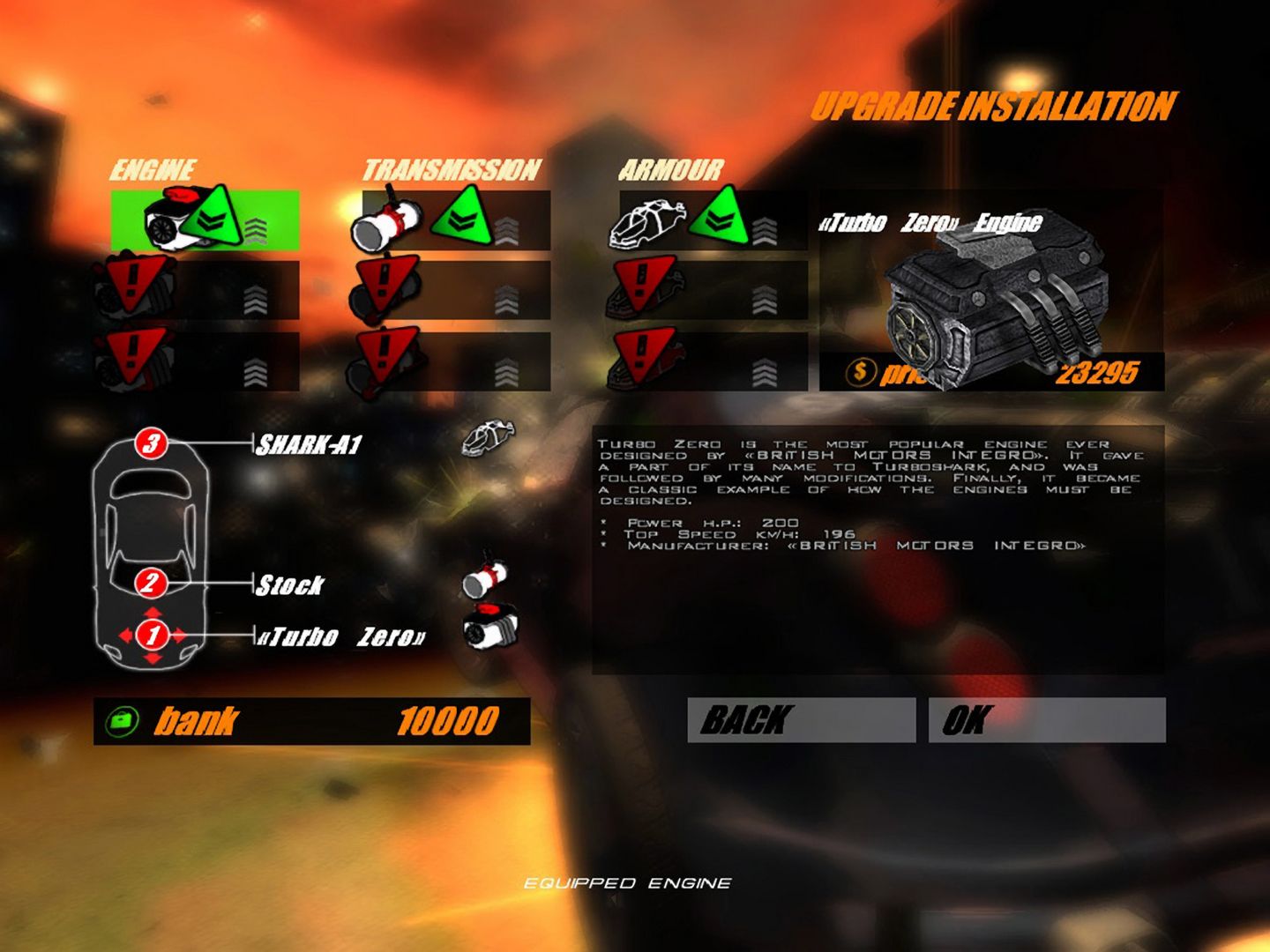 Death Track: Resurrection Steam Key GLOBAL