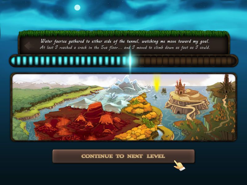 Faerie Solitaire Steam Key GLOBAL