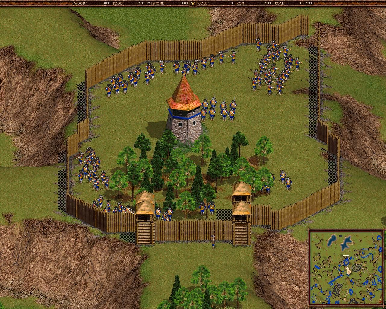 Cossacks: Campaign Expansion Steam Key GLOBAL