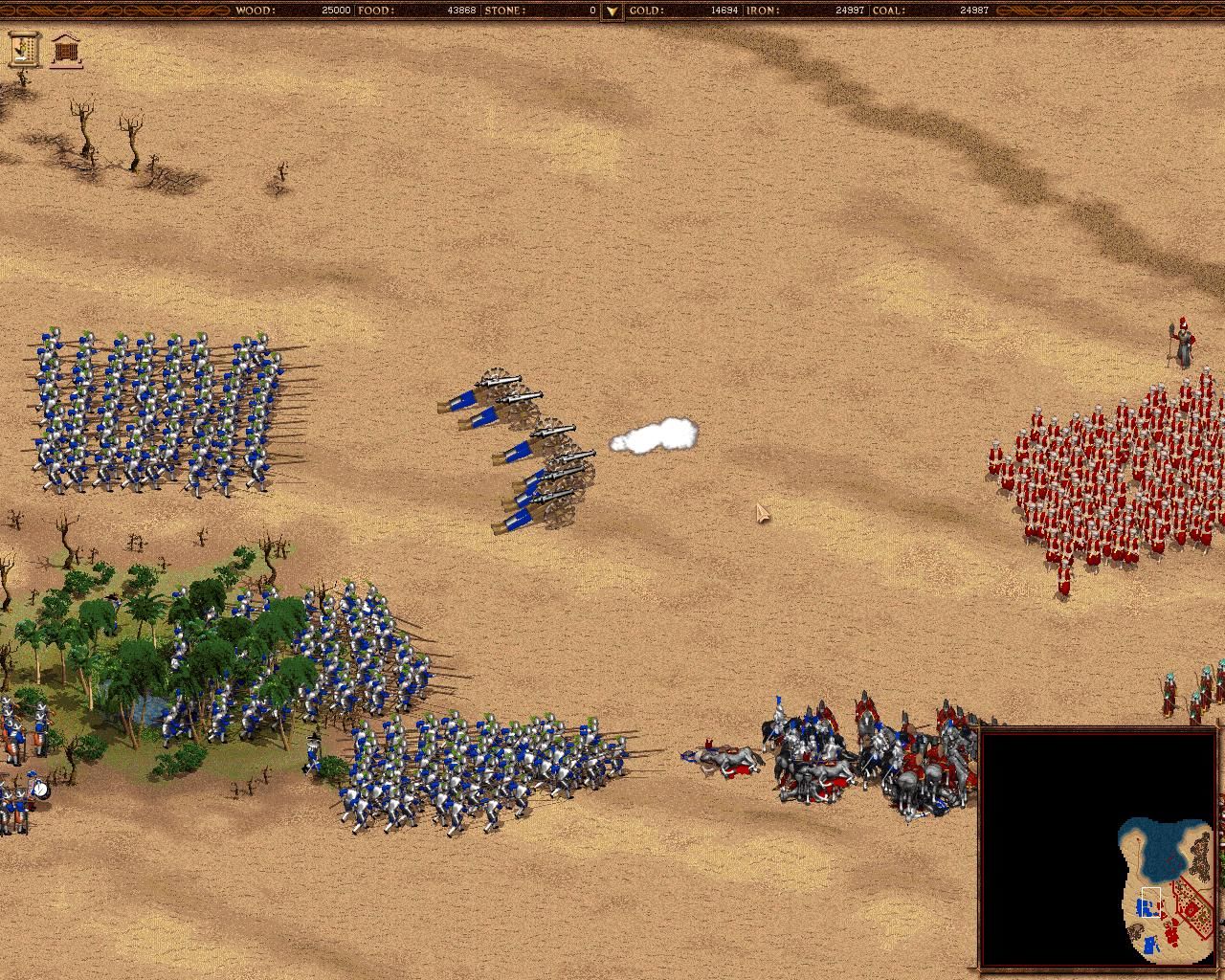 Cossacks: Campaign Expansion Steam Key GLOBAL