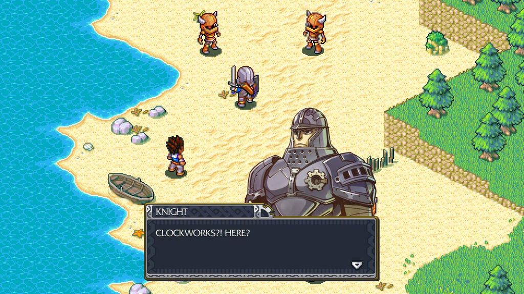 Lock's Quest Steam Key GLOBAL