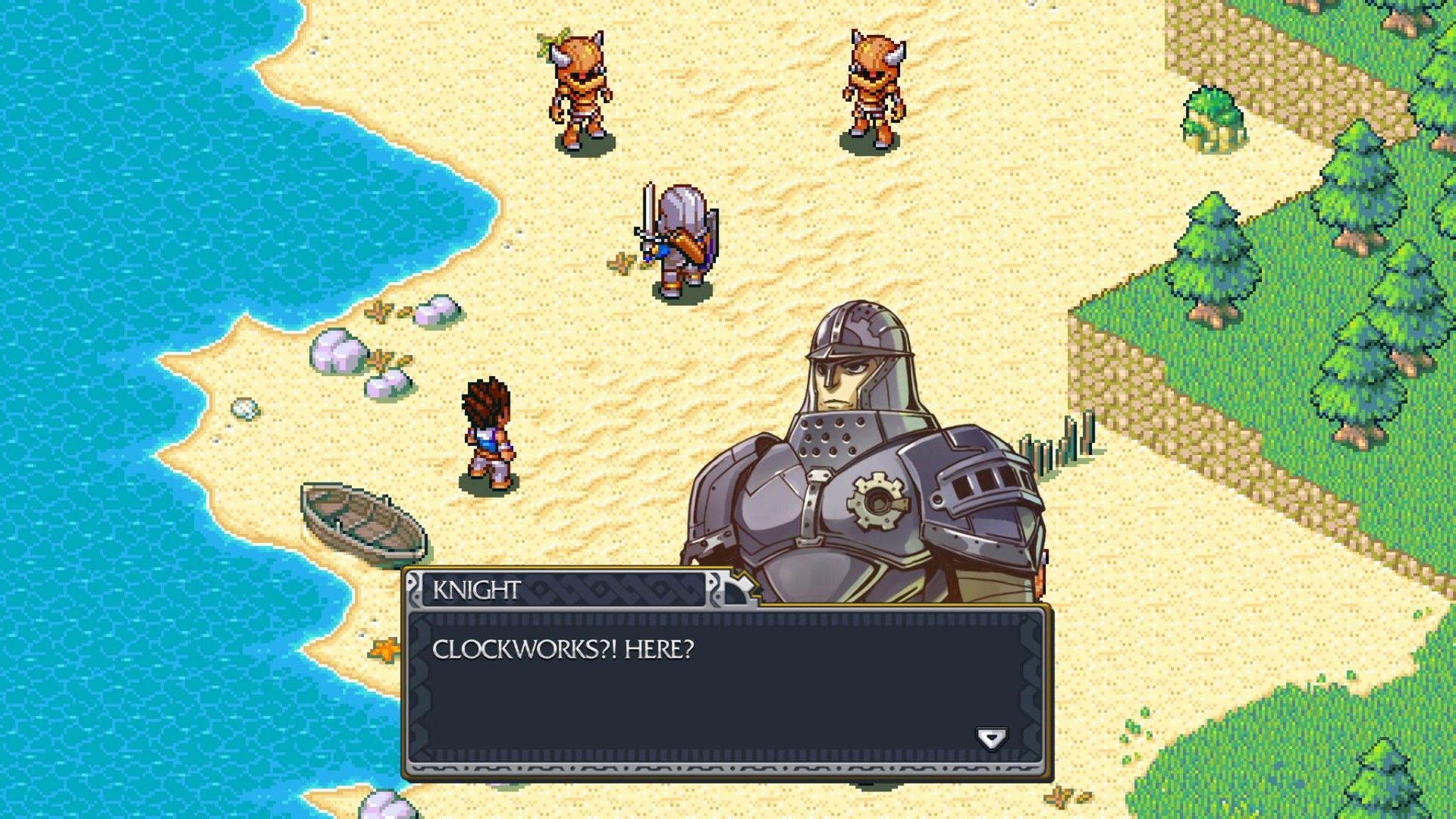 Lock's Quest Steam Key GLOBAL