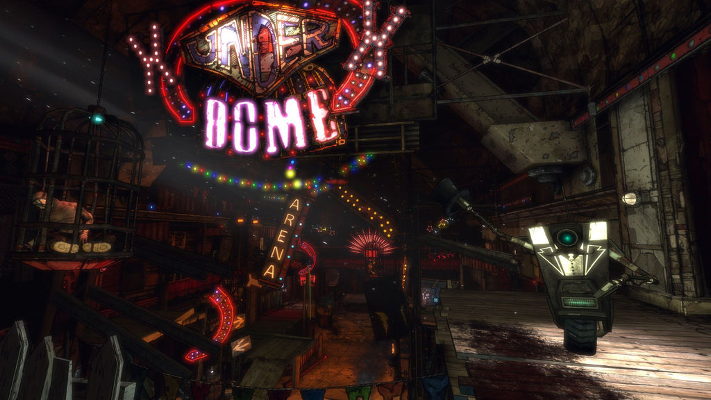 Borderlands GOTY Enhanced GOTY Enhanced Steam Key UNITED STATES