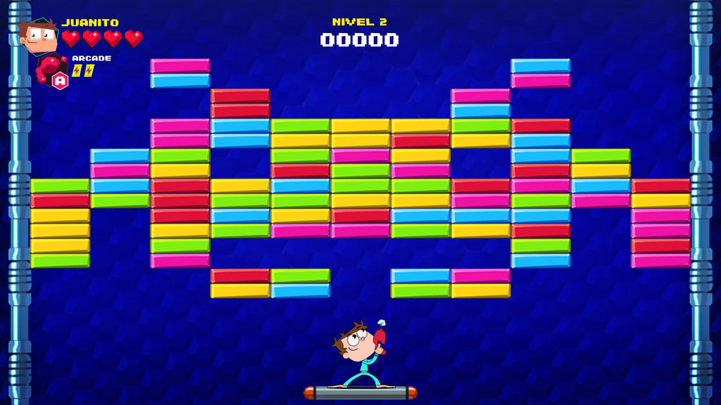 Juanito Arcade Mayhem Steam Key GLOBAL