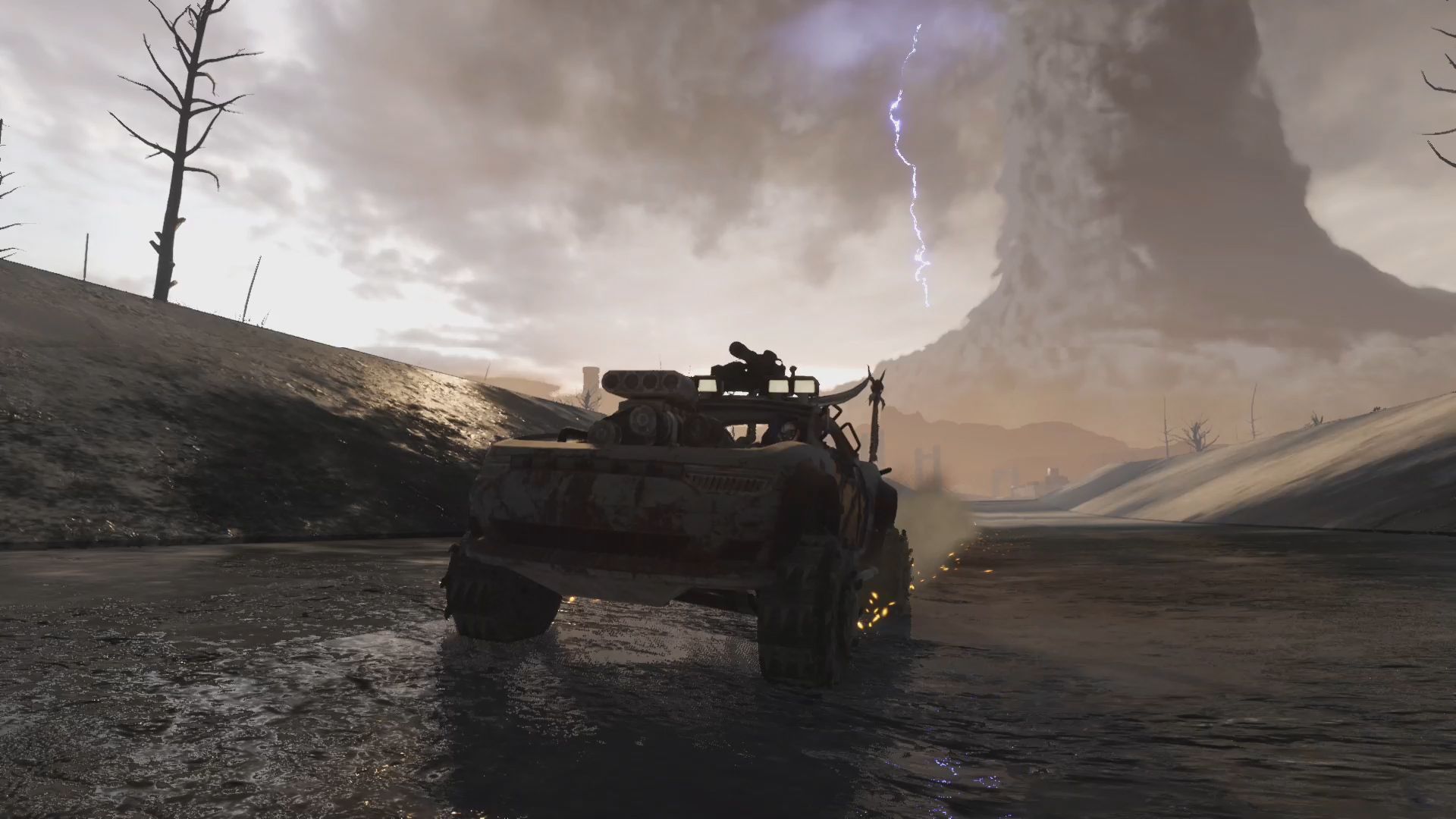 Fractured Lands Steam Key GLOBAL