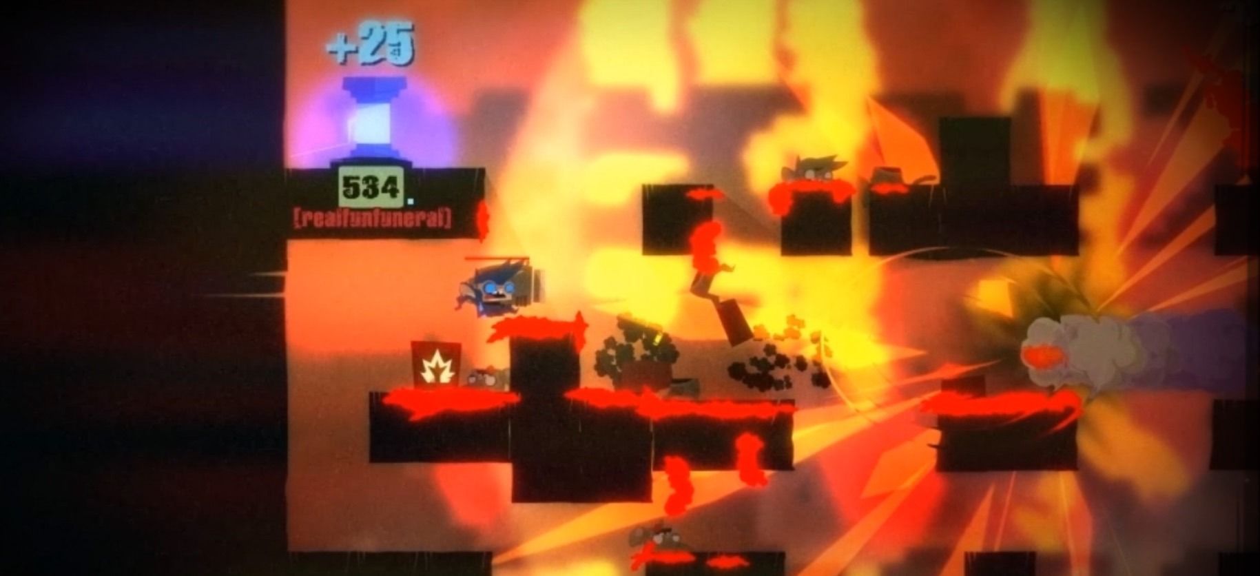 Gun Monkeys Steam Key GLOBAL