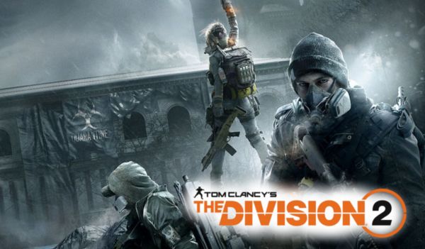 Tom Clancy's The Division 2 XBOX LIVE Key Xbox One UNITED KINGDOM