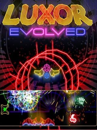 Luxor Evolved Steam Key GLOBAL