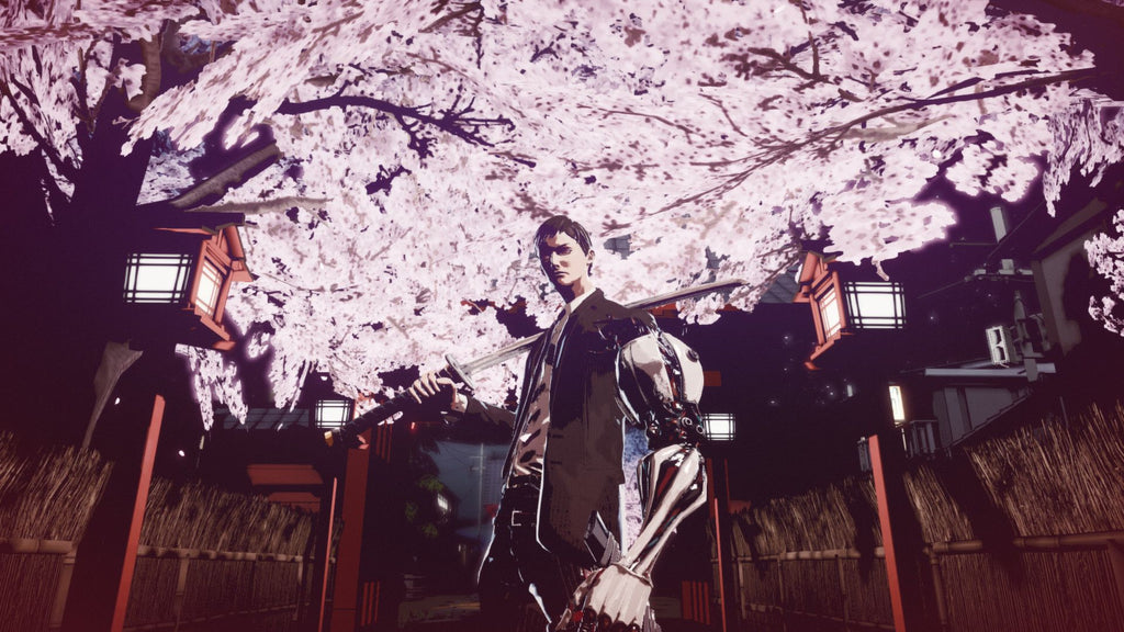 Killer is Dead - Nightmare Edition Steam Key EUROPE