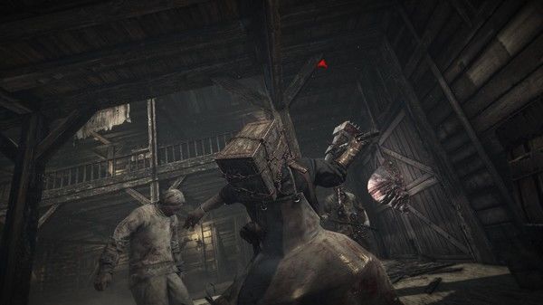 The Evil Within: The Executioner Key Steam GLOBAL