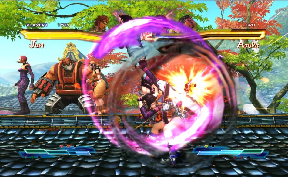 Street Fighter X Tekken - Steam - Key EUROPE