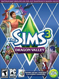 The Sims 3: Dragon Valley Key GLOBAL
