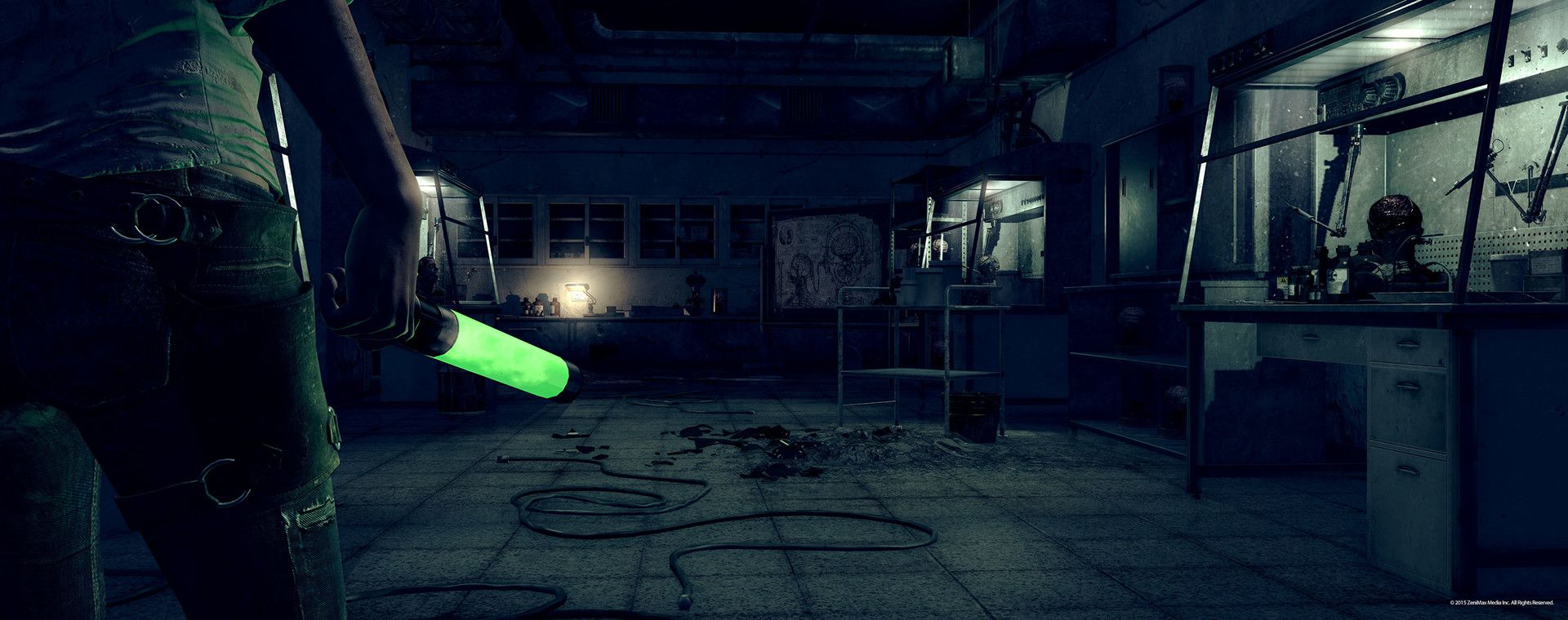 The Evil Within - The Consequence Key Steam GLOBAL