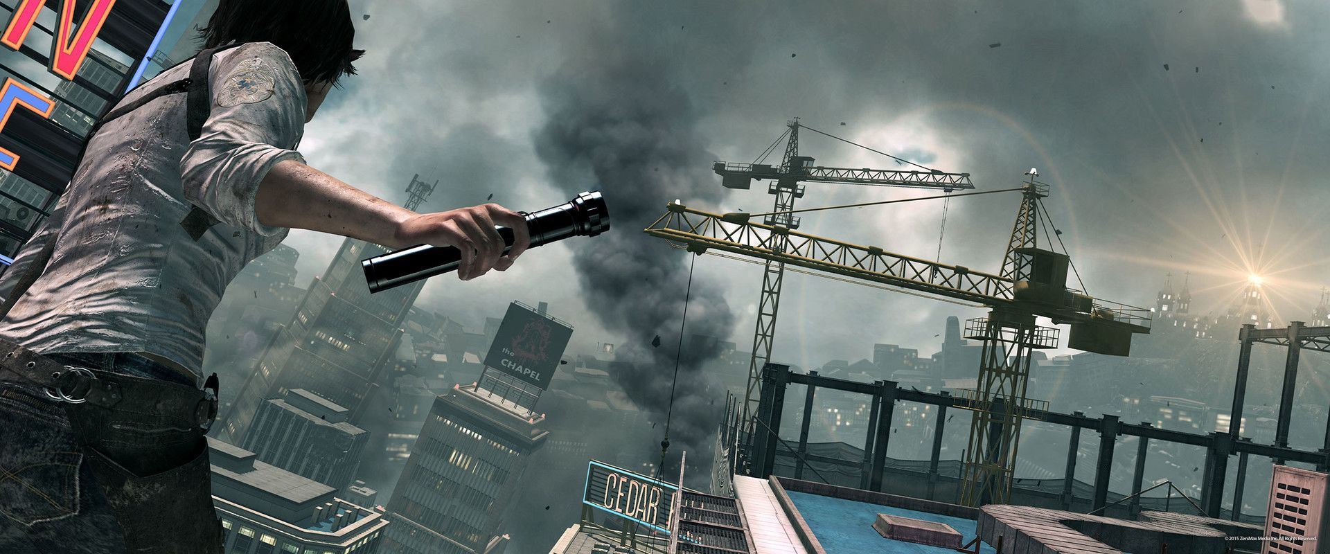 The Evil Within - The Consequence Key Steam GLOBAL
