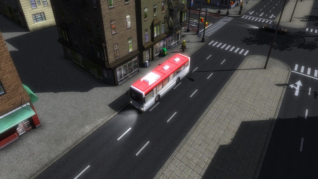 Cities in Motion 2 - Bus Mania Steam Key GLOBAL