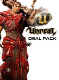 Unreal Deal Pack Steam Key EUROPE